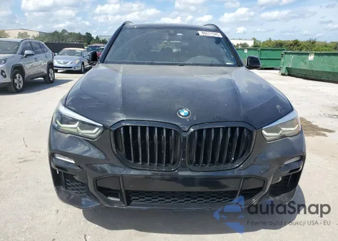 2019 BMW X5 xDrive40I z USA, uszkodzony, nr VIN 5UXCR6C52KLL26296